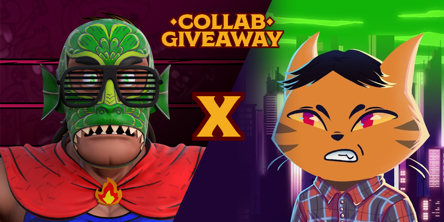 LuchaLibreKO's tweet photo. 🔥 We have special giveaway with @KikiCityNFT 🔥 

Follow 
@LuchaLibreKO

and 
@KikiCityNFT

Retweet and Tag 3 friends

Winner will receive 1 LLKO 3d and 1 Kiki City NFT
will be announced Monday 3/27/22 https://t.co/86ds1ASZzB