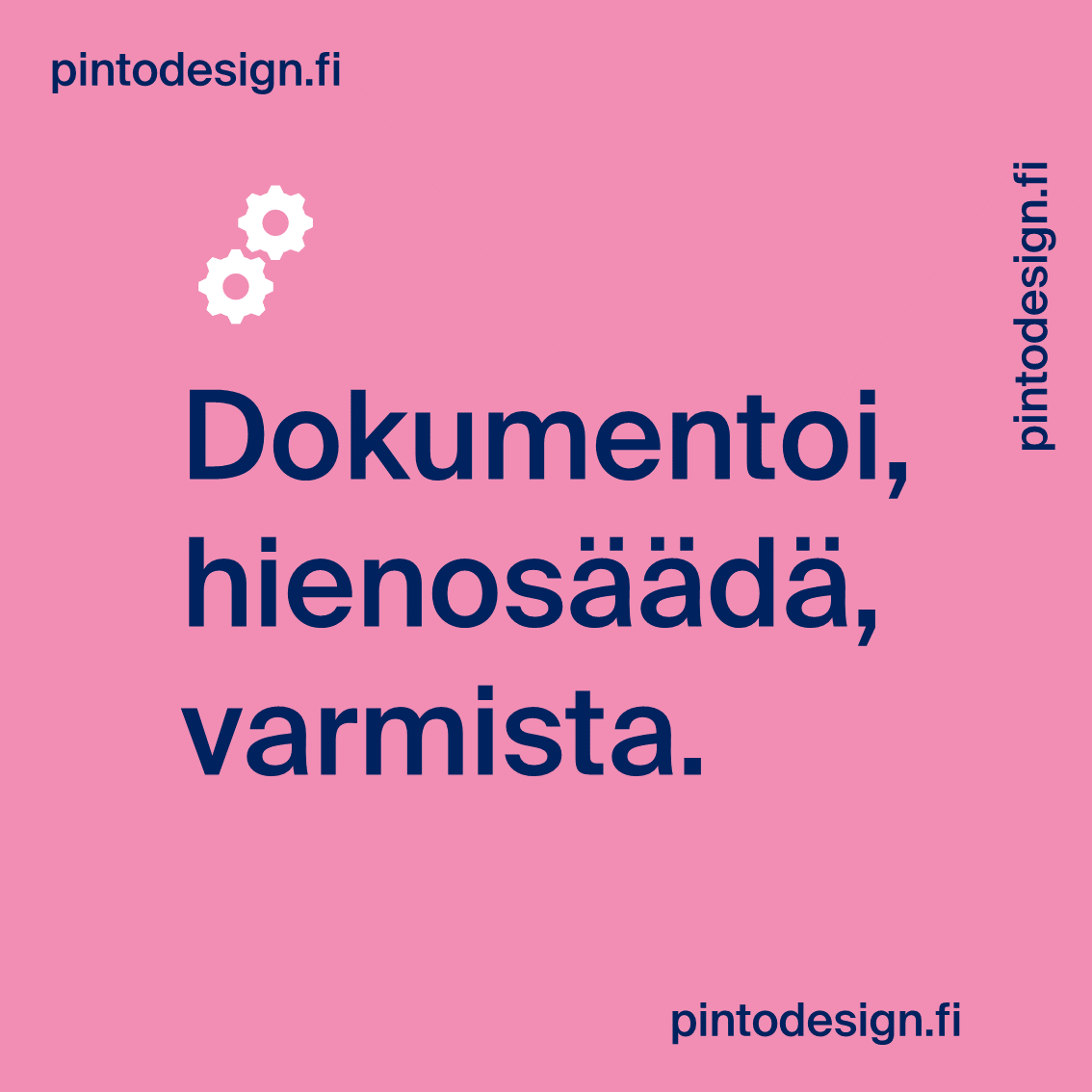 Pinto_Design's tweet image. 5/6 Tuotantosuunnittelu.
Tuotantosuunnittelussa laaditaan piirustukset ja muut dokumentit urakointia varten sekä viimeistellään yksityiskohdat. Toiveet ja tarpeet on selvitetty luonnosvaiheessa, joten 
asiakas pääsee tässä vaiheessa helpommalla. 
#pintodesign #suunnitteluprosessi