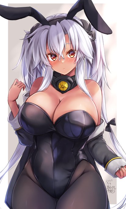 黒うさぎ武蔵しゃん🐰 