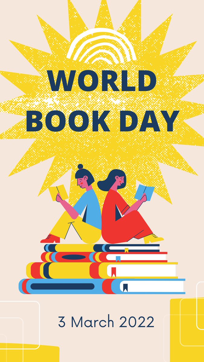 speckledpen's tweet photo. Happy #WorldBookDay, everyone! We hope your reading matches your outfits, or your outfits inspire lots of reading! #IAmAReader #worldbookdayuk https://t.co/po3luctFuW