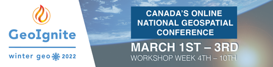 The 2022 <a href="/GeoIgnite/">GeoIgnite</a> event isn't over! Workshop week starts March 4 and goes through the 10th. To get a look at what's on the calendar &amp; sign up for free, click here: ow.ly/wOk550I7vzX #GeoIgnite #WinterGeo