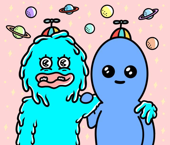 New Friends tweet media