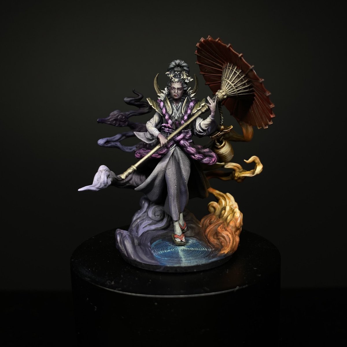 brushwarrior (@marwinlasuardi) on Twitter photo Finished!! Did a quick one on 32mm Yuna Muto from the generous ppl of <a href="/CriptaStudios/">Cripta Studios</a> ! Sharing designs for me to paint ๐ฅฒ thankyou for the opportunity and hope u guys like it! Finished!! Did a quick one on 32mm Yuna Muto from the generous ppl of <a href="/CriptaStudios/">Cripta Studios</a> ! Sharing designs for me to paint ๐ฅฒ thankyou for the opportunity and hope u guys like it!