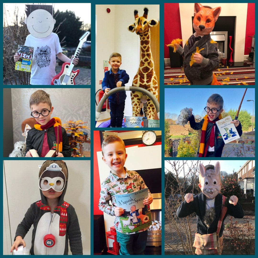 Celebrating 25th years of world book day. Ethan as Harry Potter again ! He just loves reading them @itvmeridian @BBCSouthNews @dailyecho #WorldBookDay #naturalhuntphotography #octonauts #smartestgiant #harrypotter #fantasticmrfox #peterrabbit #tomgates #Squashandasqueeze￼