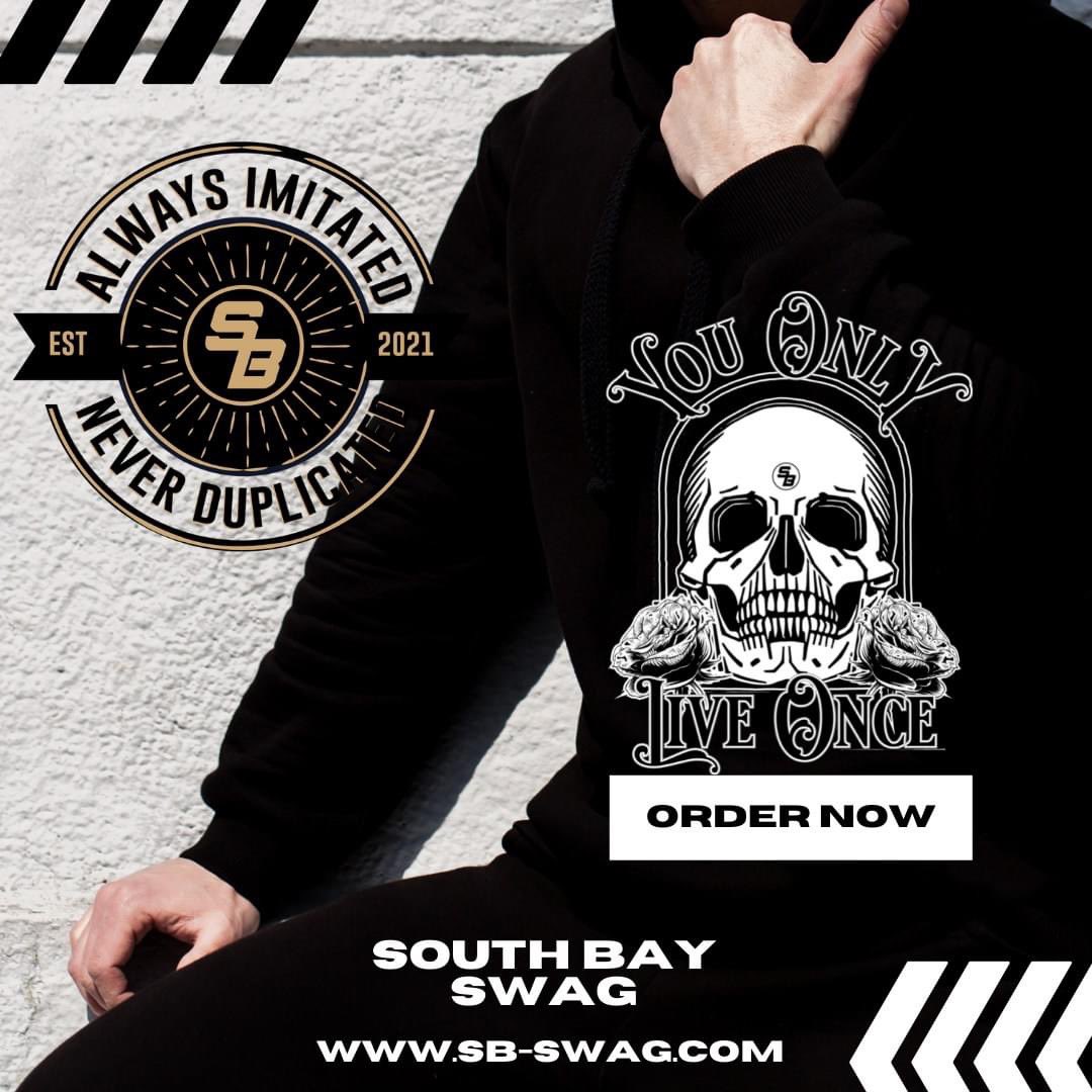 SouthbaySwag's tweet photo. When you're from the South Bay, you have a certain swagger, attitude, presence, It shows!
South Bay Swag
#SBSwag
https://t.co/DjzK8JYciF
#SouthBaySwag #NotEasilyOffended #NotOffended #NotEasilyOffended #NoWhiners #MensApparel #WomensApparel #SouthBayApparel
#ManhattanBeach https://t.co/wNTNGKmgwn