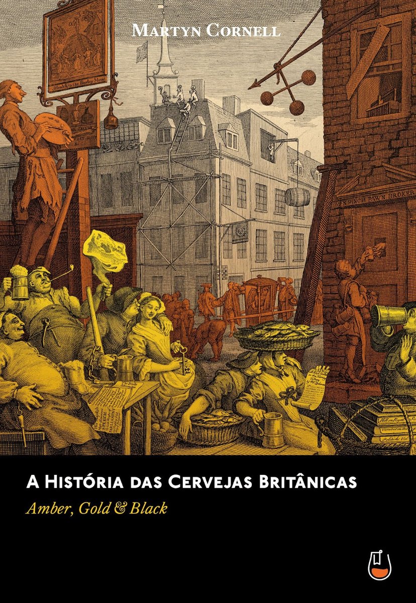 Editora Krater lança o livro “A História das Cervejas Britânicas” com evento em novo complexo no centro de São Paulo.
allbeers.com.br/2022/03/editor…
