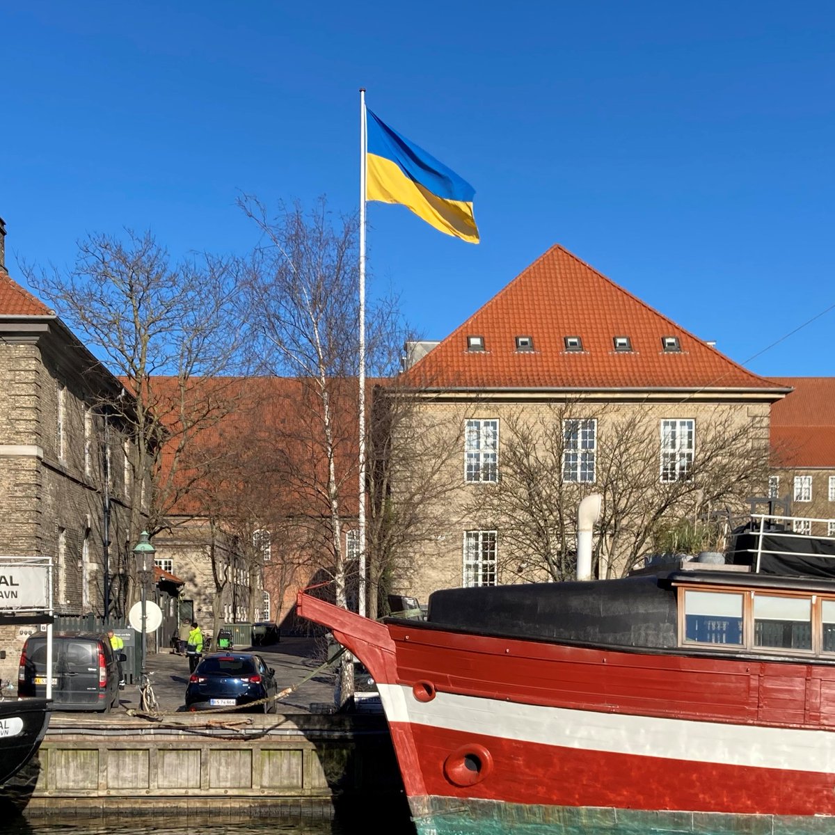 Transportministeriet (@trm_dk) on Twitter photo 