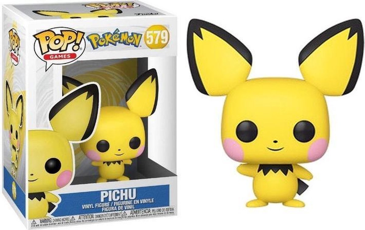 🍀 NUEVO SORTEO 🍀

➡️ RT + FOLLOW para ganar el funko pop de Eevee o Pichu
➡️ Menciona tu favorito
➡️ El ganador a los 2.100 RT

🍀 ¡Muchísima suerte! 🍀