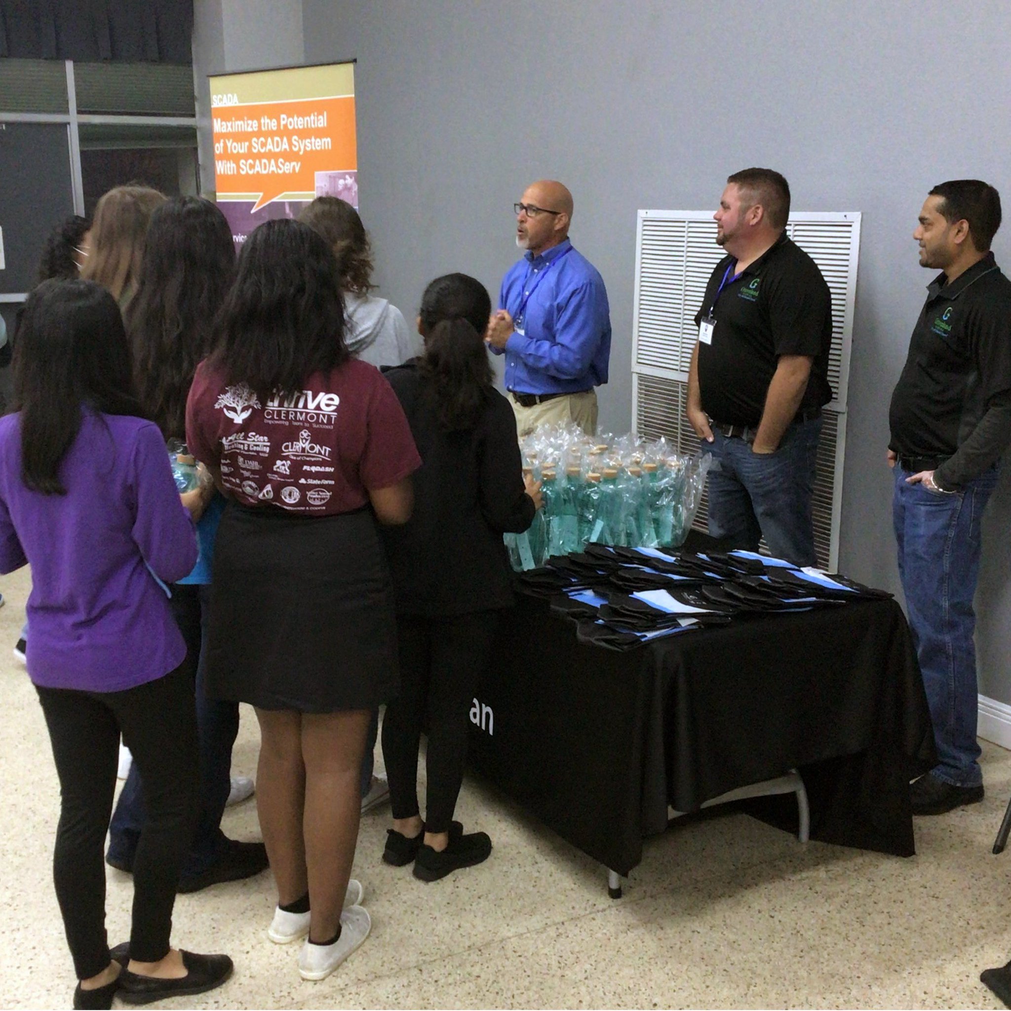 Woodard & Curran on Twitter "Our Groveland, FL team was excited to take part in Thrive Clermont