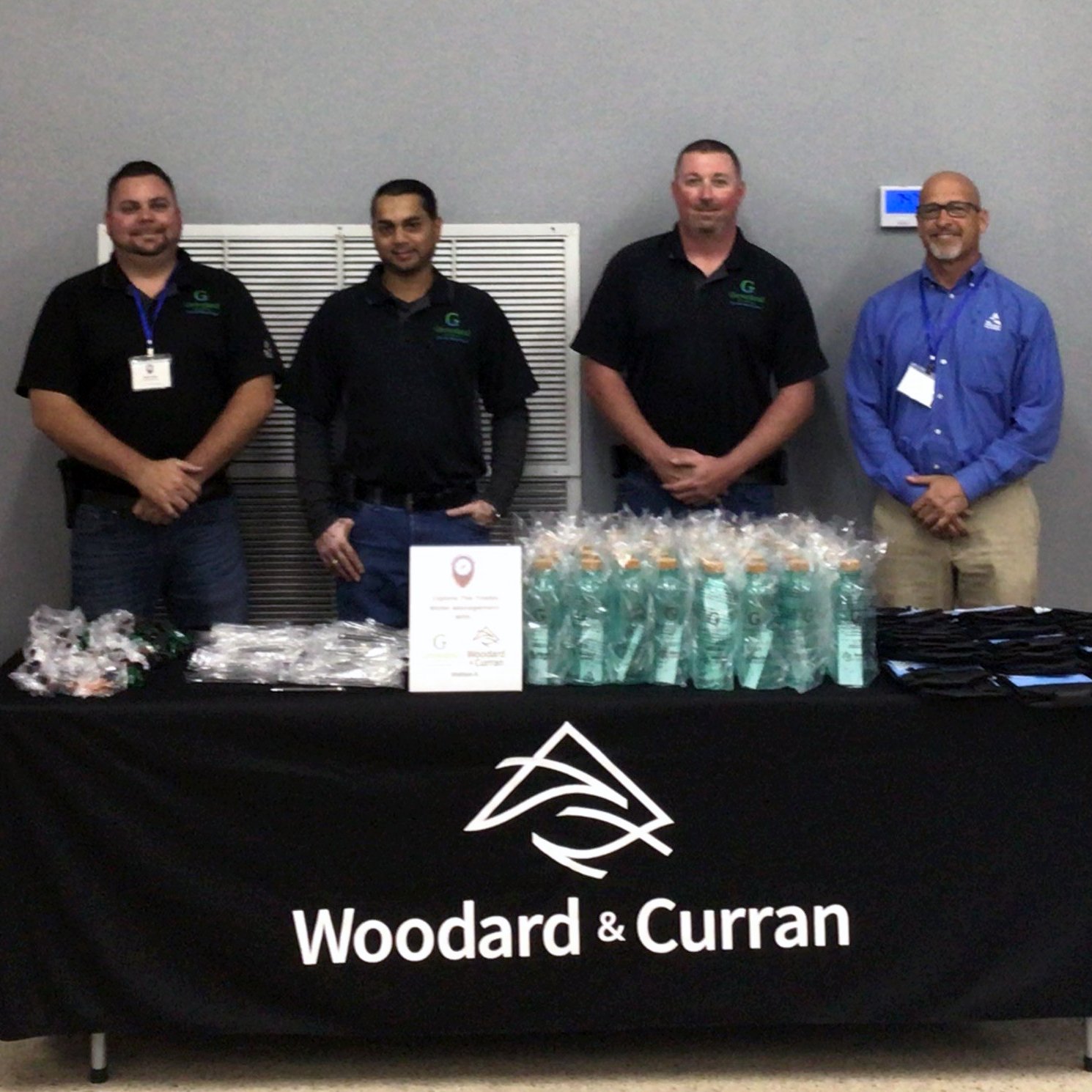 Woodard & Curran on Twitter "Our Groveland, FL team was excited to take part in Thrive Clermont
