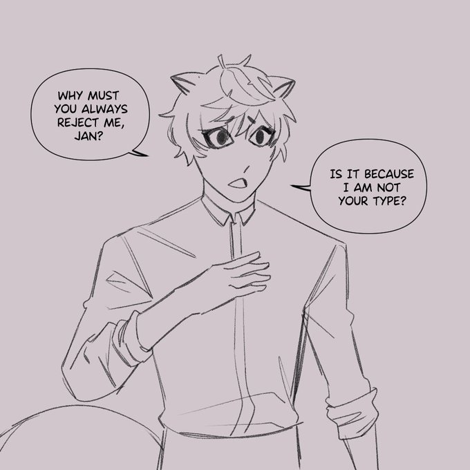 NOBODY TELL THE FIERODAE PRINCE 
#omelites 