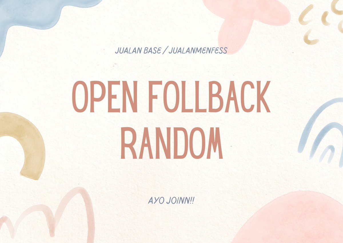 JUALAN_AUTOBASE's tweet image. 