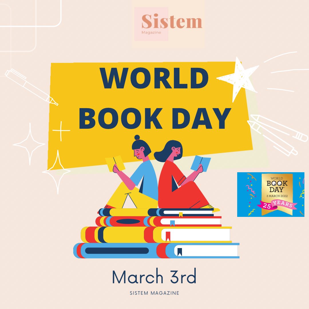 Happy World Book Day!! 🌎📚

What books are you reading? What books would you recommend? 

Let us know! ☺️ #WorldBookDay