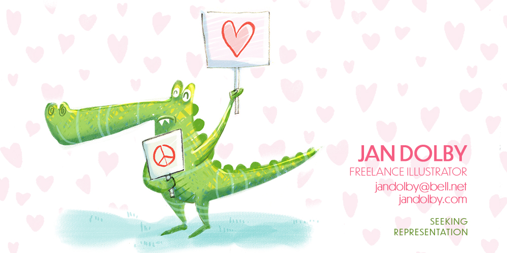 Jan Dolby Happy Kidlitartpostcard Day I M Jan A Children S Illustrator Seeking Picture Board Book Projects Representation For Words And Art T Co B8ilu4ft90 T Co Wfhhfwj6kp T Co Kxxwvz2bmi Twitter