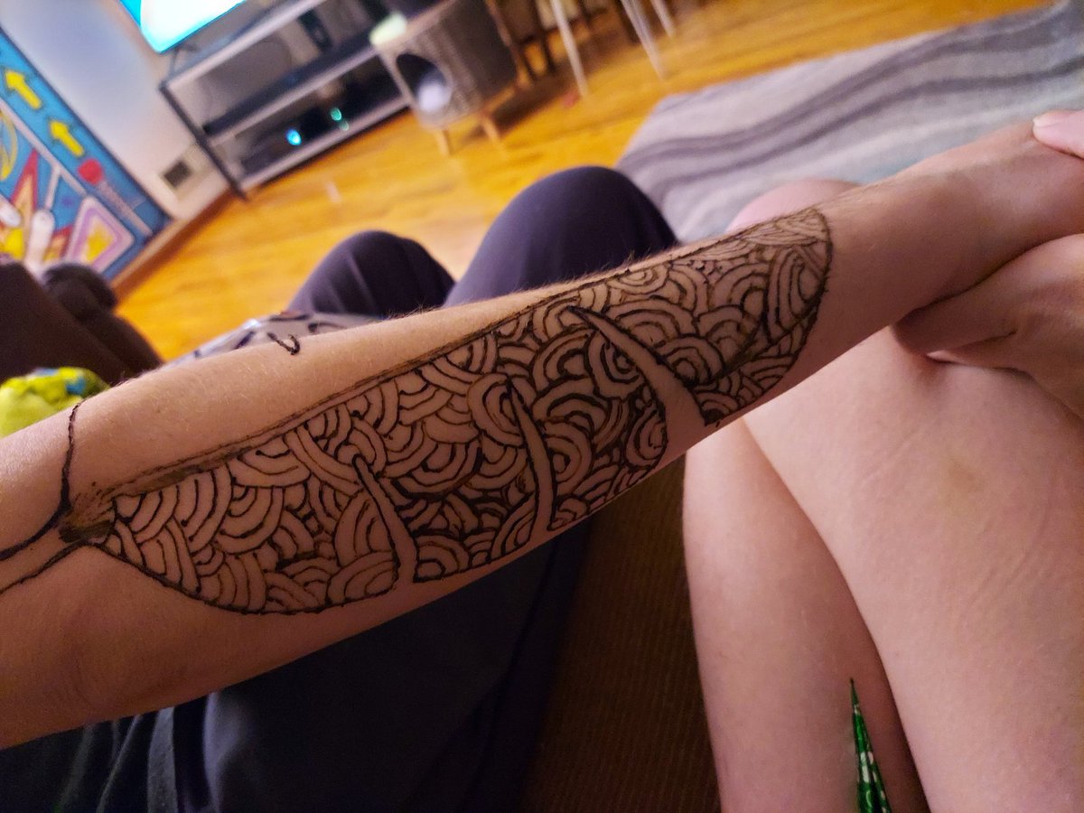 monsteradaddy83's tweet photo. Ideas for a first tatoo... https://t.co/89WbWlcxzS