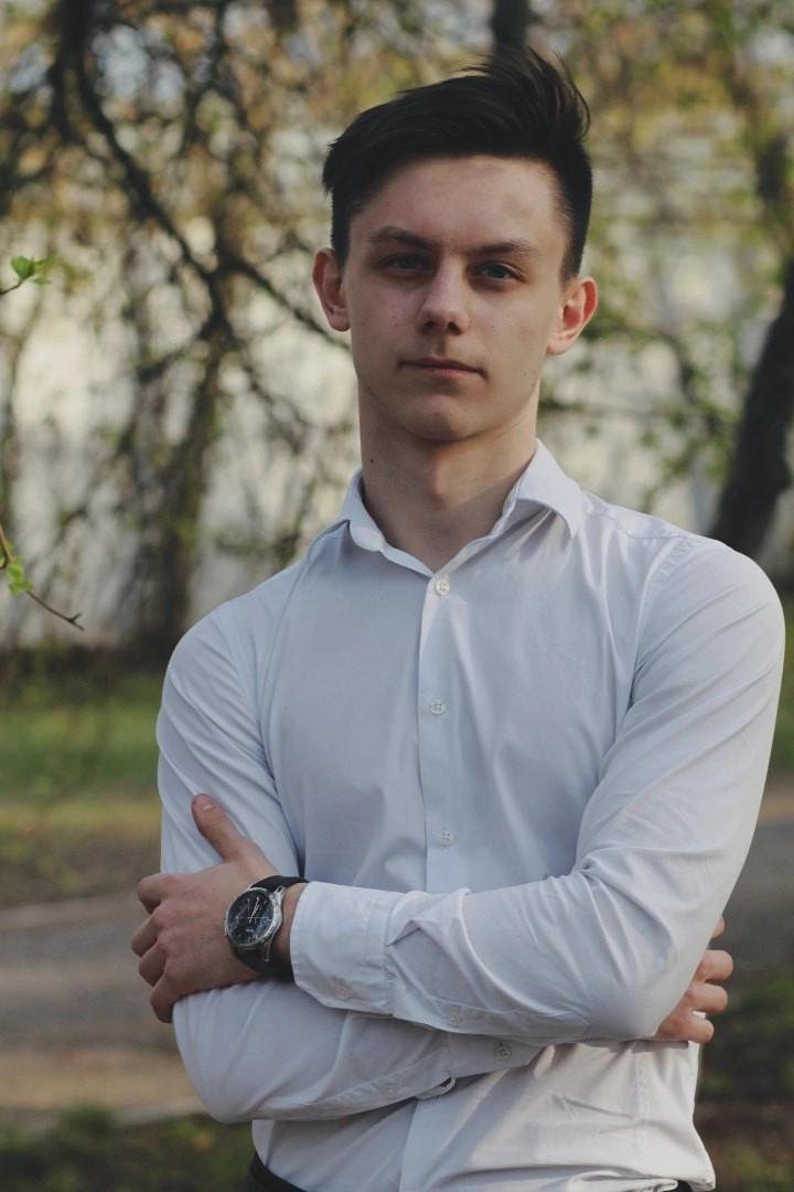 💫Студент архитектурного факультета СПбГАСУ Данил Новожилов поддержал вуз на XVIII Всероссийской научно-практической конференции «Физическая культура и здоровье молодёжи»
🔥Его доклад стал одним из лучших на мероприятии  
#СПбГАСУ #thrive_spbgasu
