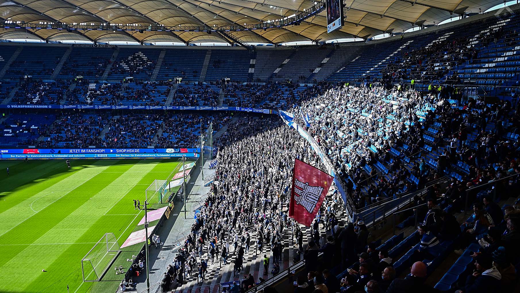 HSV City-Store - Sport-Fanartikelgeschäft in Hamburg