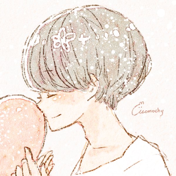 haa_kun_'s tweet photo. #新しいプロフィール画像 
アイコン変えました！！
@chruc_jk222 とのペア画です！ https://t.co/NVXUzeBUPm