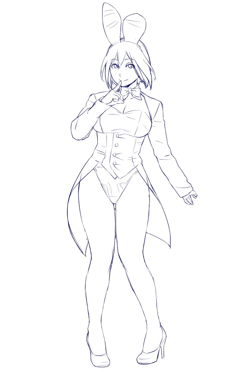 ウサギの日とな
あんま弾無いけど 