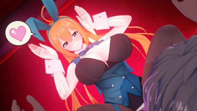 #うさぎの日

バニペコ
逆バニペコ 