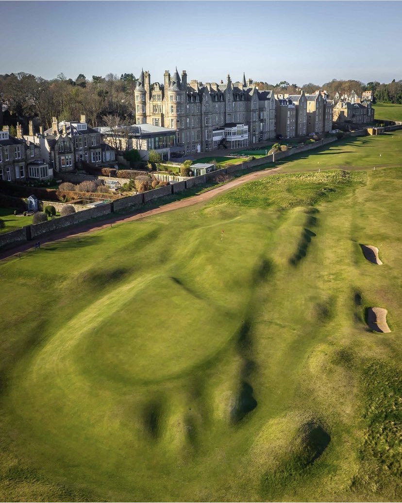 North Berwick Golf Club tweet media