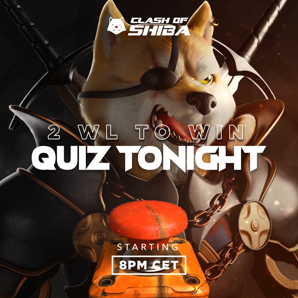 Clash Of Shiba tweet media