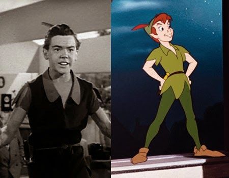 Happy Birthday Bobby Driscoll! You will always be the one and only Peter Pan!
March 3, 1937-March 30, 1968. 