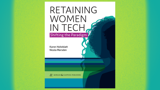 New! <a href="/kholtzblatt/">Karen Holtzblatt</a> and <a href="/Nicola_Marsden/">Nicola Marsden</a> (along with worldwide volunteers) have identified what helps women thrive and practical interventions to improve women’s experience at work. bit.ly/3toHtRL #womenintech