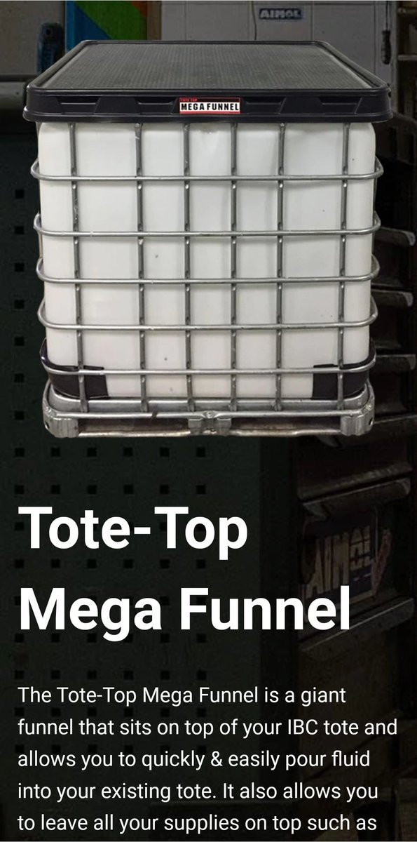 rjbisonranch's tweet photo. Are these Tote Top Mega Funnels sold anywhere in Saskatchewan?
#agtwitter #ranchlife #shopdays https://t.co/ADjSuQ12E9