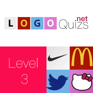 Logoquiz Answers on X: Logo Quiz Level 3 Answers In this page you have all  the Logo Quiz Level 3 answers for the game by Bubble Game. Do you know the  #Logoquiz