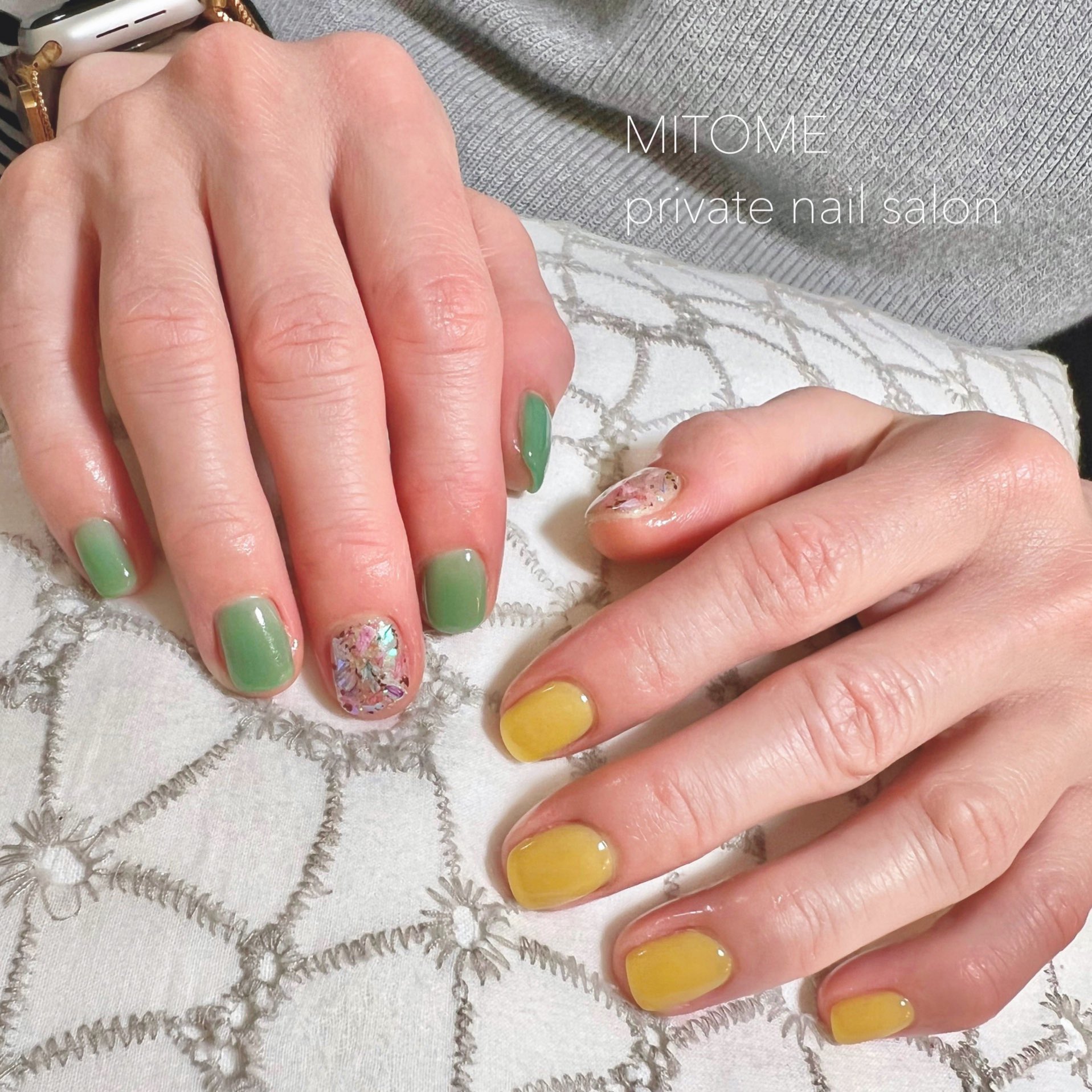 横浜 鶴屋町ネイルサロン Mitome Private Nail Salon 今月の定額アート 花デザイン人気すぎるぅ 横浜ネイルサロン 押し花ネイル 春ネイル T Co Rn6sfitae4 Twitter