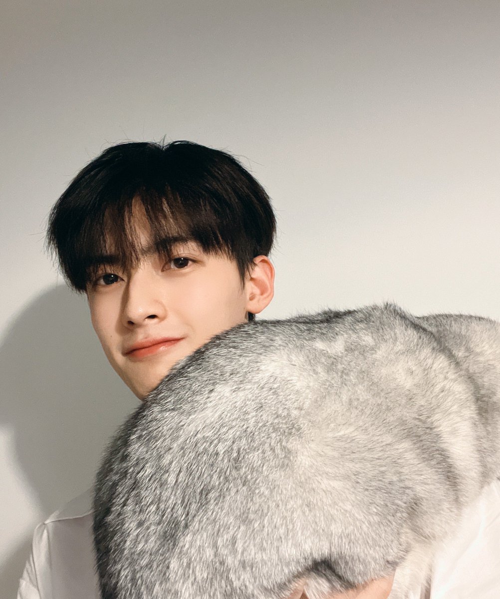 chenheyi_chy's tweet photo. 我的肉是不是都长雪球身上了？😉 https://t.co/VcdovSw7rt