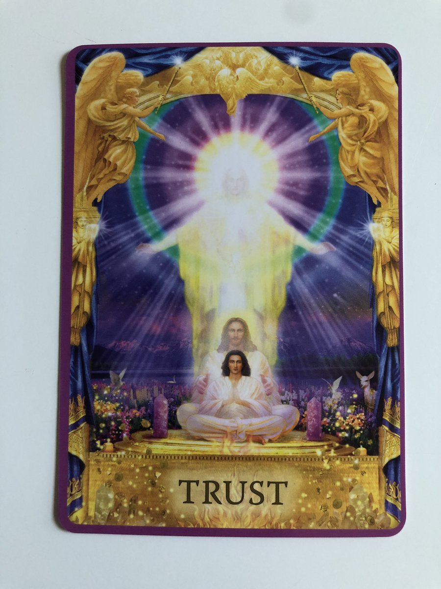 LadyLaynTarot's tweet photo. Today’s message is about trust.🖤 

#tarot #oracle #tarotreader #oraclereading #dailymessage https://t.co/uQ93tNNRBe