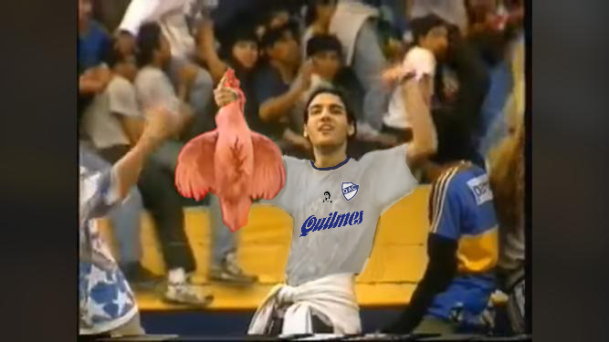 Quilmes LAT tweet media