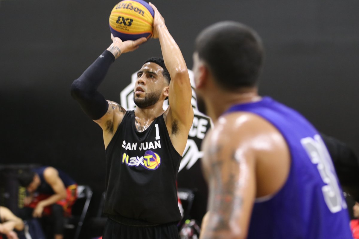 N3XTPR's tweet photo. Happy #3x3day @San_Juan_3x3 🇵🇷

#WeGotN3XT https://t.co/nr2Sr34ftf