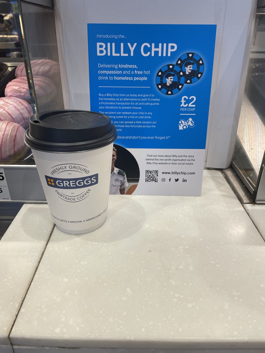 BillyChip® tweet media