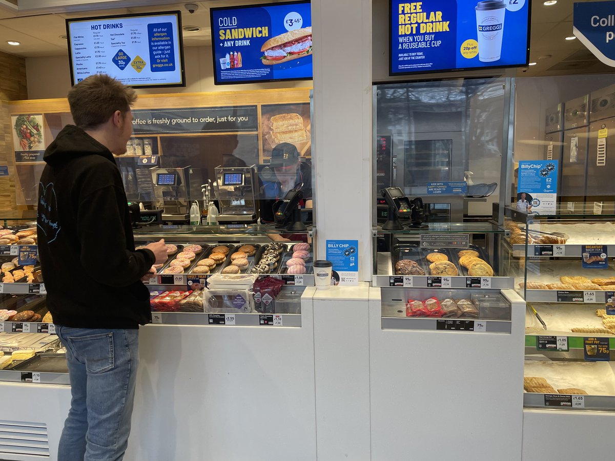 BillyChip® tweet media