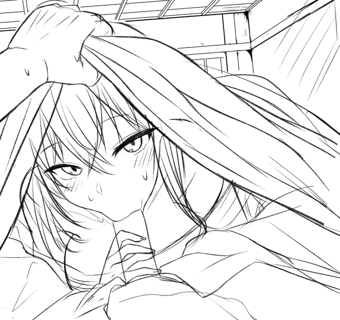 朝起きるとしゃぶってくれてるとうれしいよね 