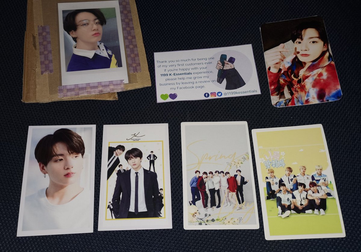 mrsjeonjk970901's tweet photo. I've been looking for this pola! Glad @1199KEssentials offered it the moment I passed by the live selling. Got it for a super affordable price.💯 Thank you! Also for the JK freebies. Till the next budol!! https://t.co/i485XJIU4x