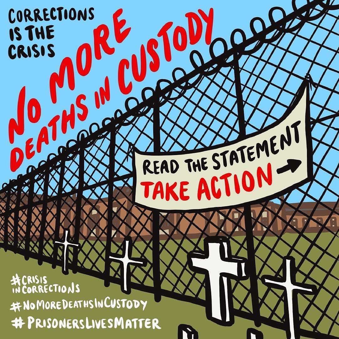 Toronto Prisoners' Rights Project tweet media