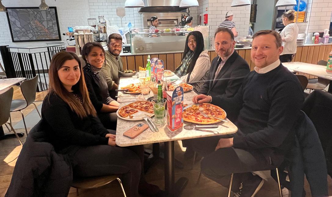 Did you know, team morale has a big effect on company culture and the engagement of your employees?

We did which is why we host regular team building events! It helps us create and maintain strong connections between ourselves and gives us time to have a break from work.