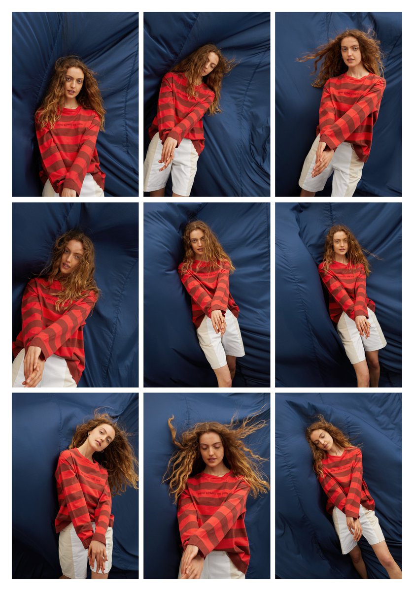 ThinkingMU's tweet image. THE UNPREDICTABLES #SS22 is here!

Not about fashion,
Not about trends.

The collection for the generation of change
thinkingmu.com/en/