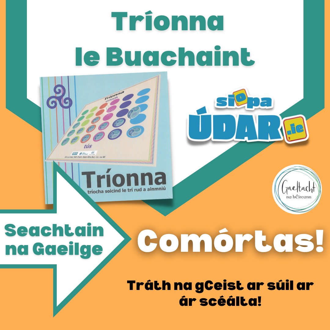 Siopa Údar tweet media