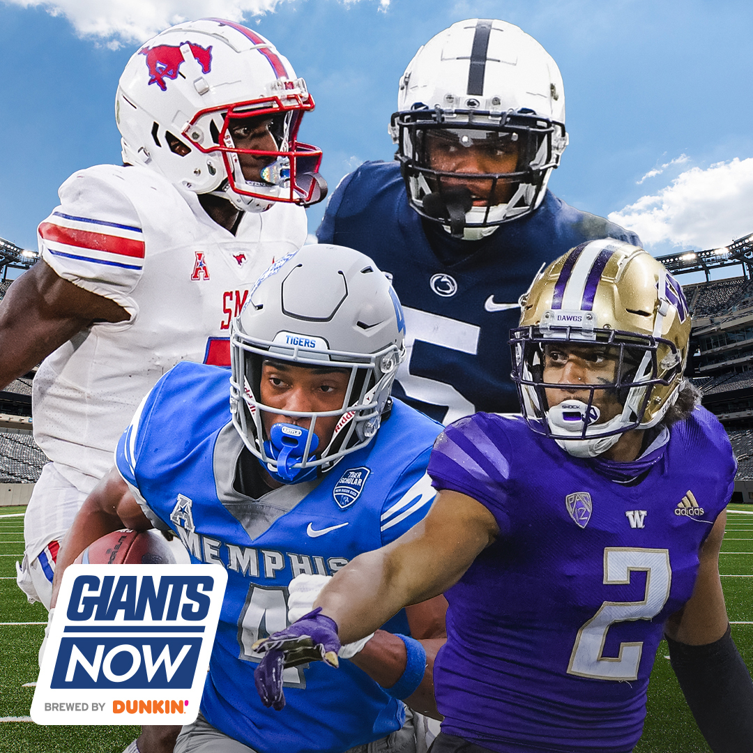 New York Giants on Twitter workouts start today! Who will run