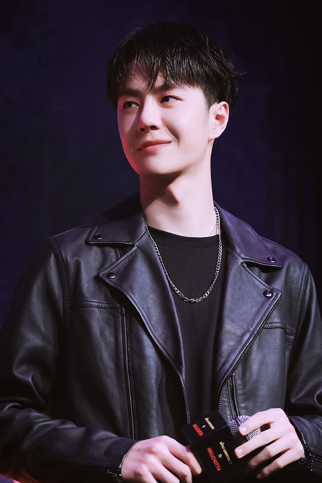 wang yibo smiles on X: wang yibo smiles on X: