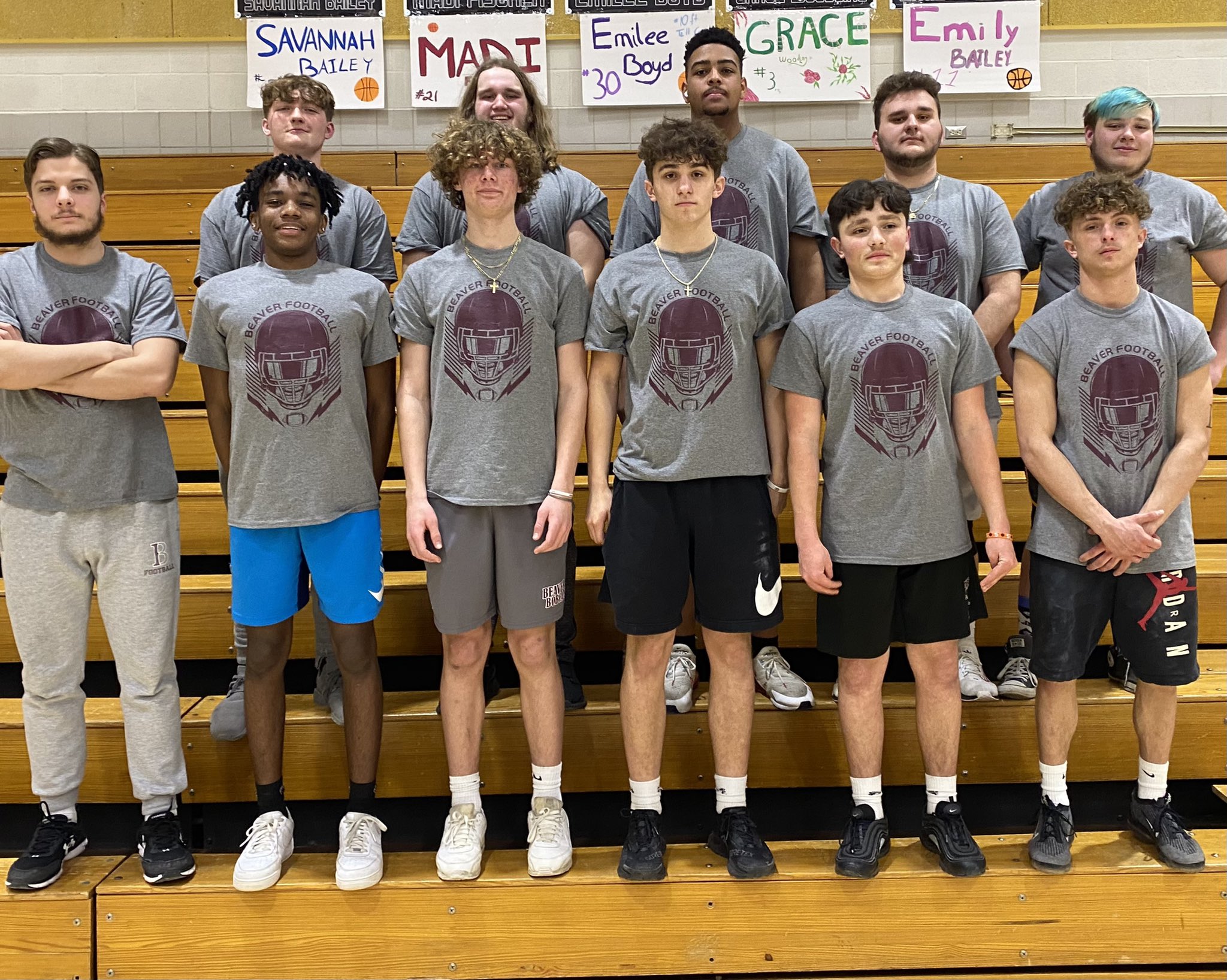 Beaver Bobcats on Twitter "Working and winning everyday. Great showing