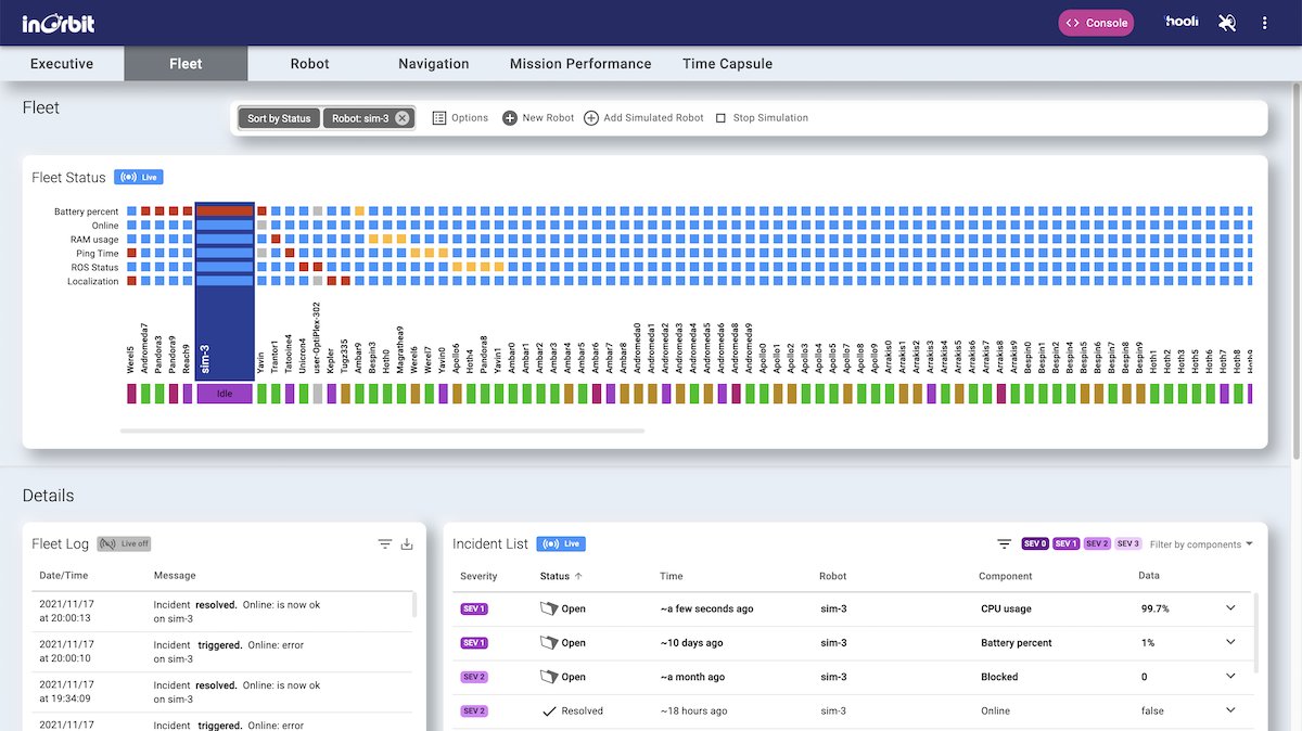 A3Robotics's tweet image. ICYMI: A deeper dive into @InOrbitAI's new #ConfigurationAsCode tool for robot operations developers. Includes a 2m:49s demo video. From @robotics247. > hubs.la/Q014VtLY0 #RobOps #cloud #InOrbit #developerportal