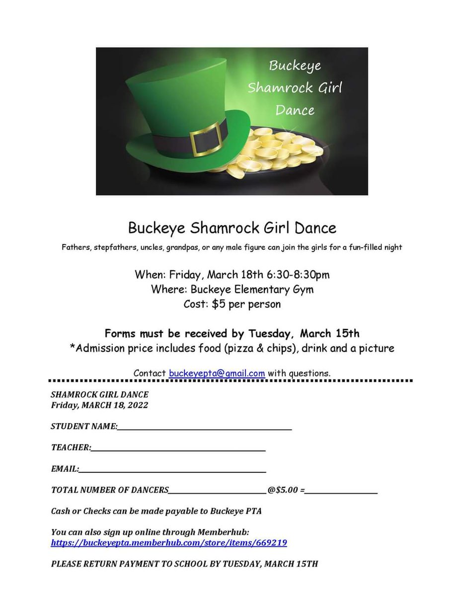 Buckeye PTA tweet media