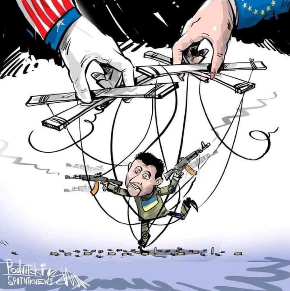 La caricatura del día. #PAZMundial