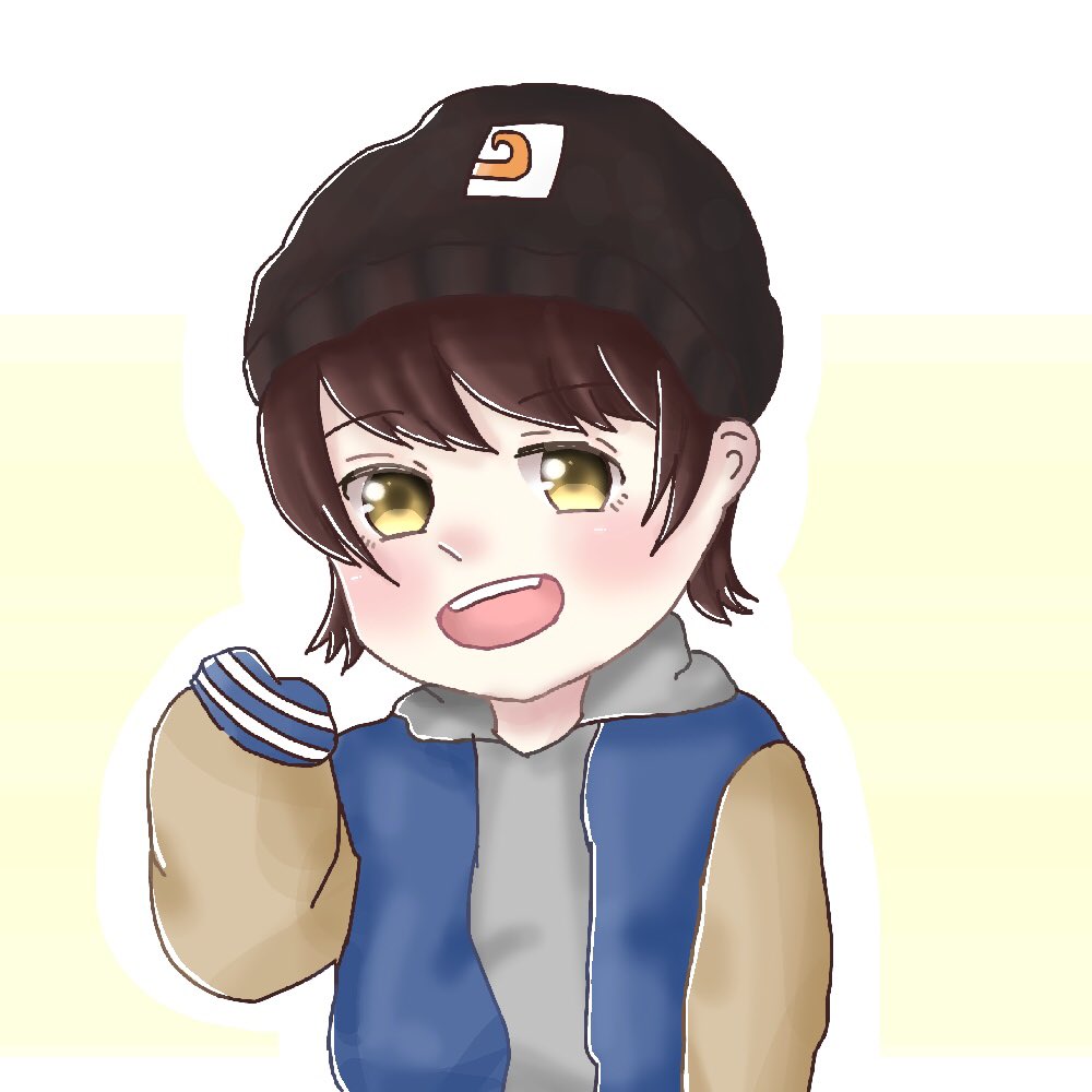 sakura_k17's tweet photo. @oreoreo_ox 
ぱるまちゃんへ
昔から大好きです♡
ぜんぜん浮上してなかったのに、久しぶりに絡んでくれて嬉しかった！！
画力は全く上がってないかもしれないけど、受���取って欲しい🎁 https://t.co/zSTLVlfGx2